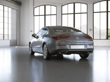 MERCEDES-BENZ CLA 180 Coupé Progressive Ambiente