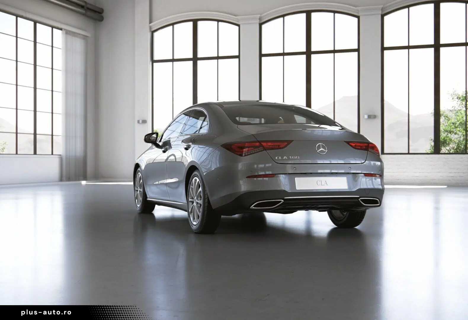 MERCEDES-BENZ CLA 180 Coupé Progressive Ambiente