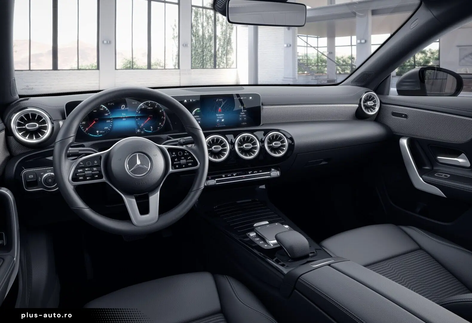 MERCEDES-BENZ CLA 180 Coupé Progressive Ambiente