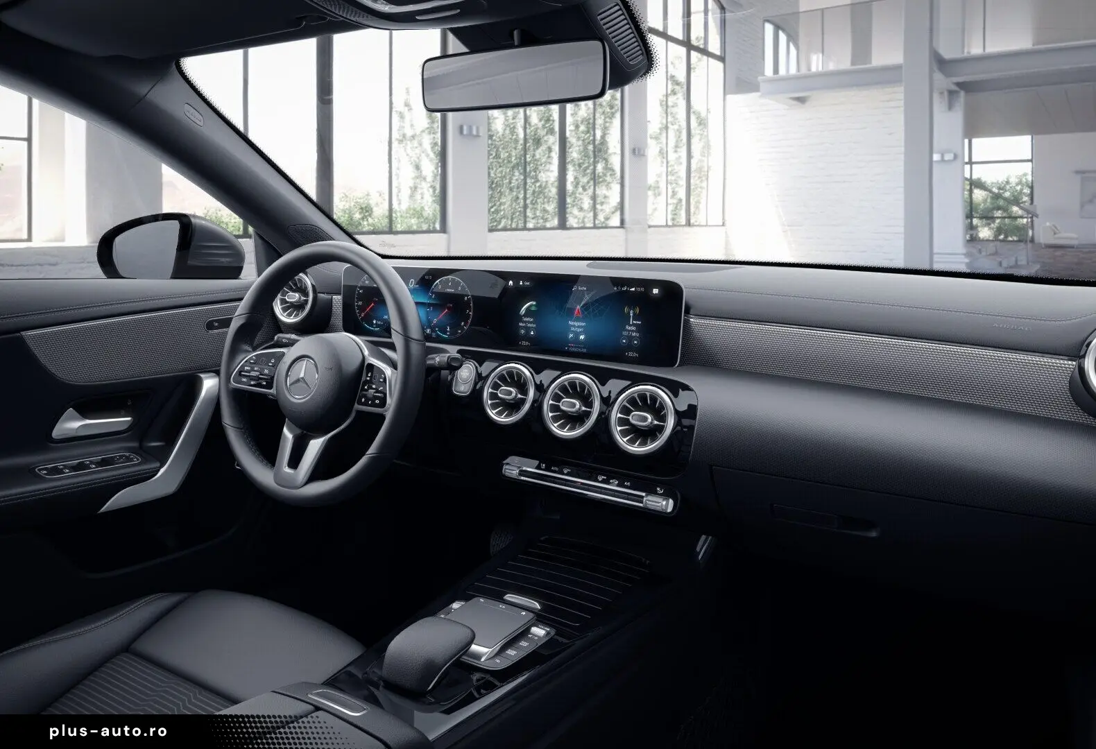 MERCEDES-BENZ CLA 180 Coupé Progressive Ambiente