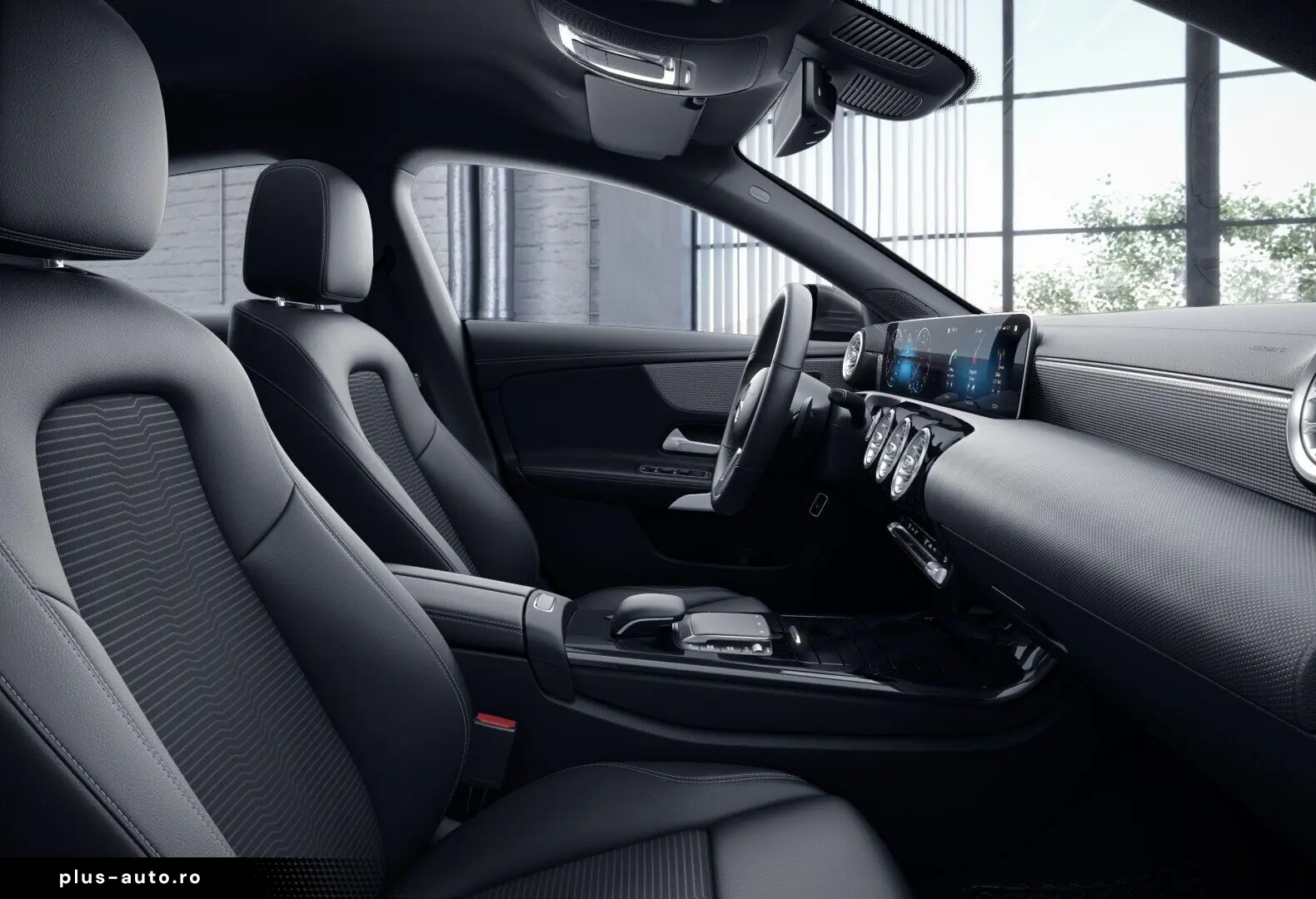 MERCEDES-BENZ CLA 180 Coupé Progressive Ambiente