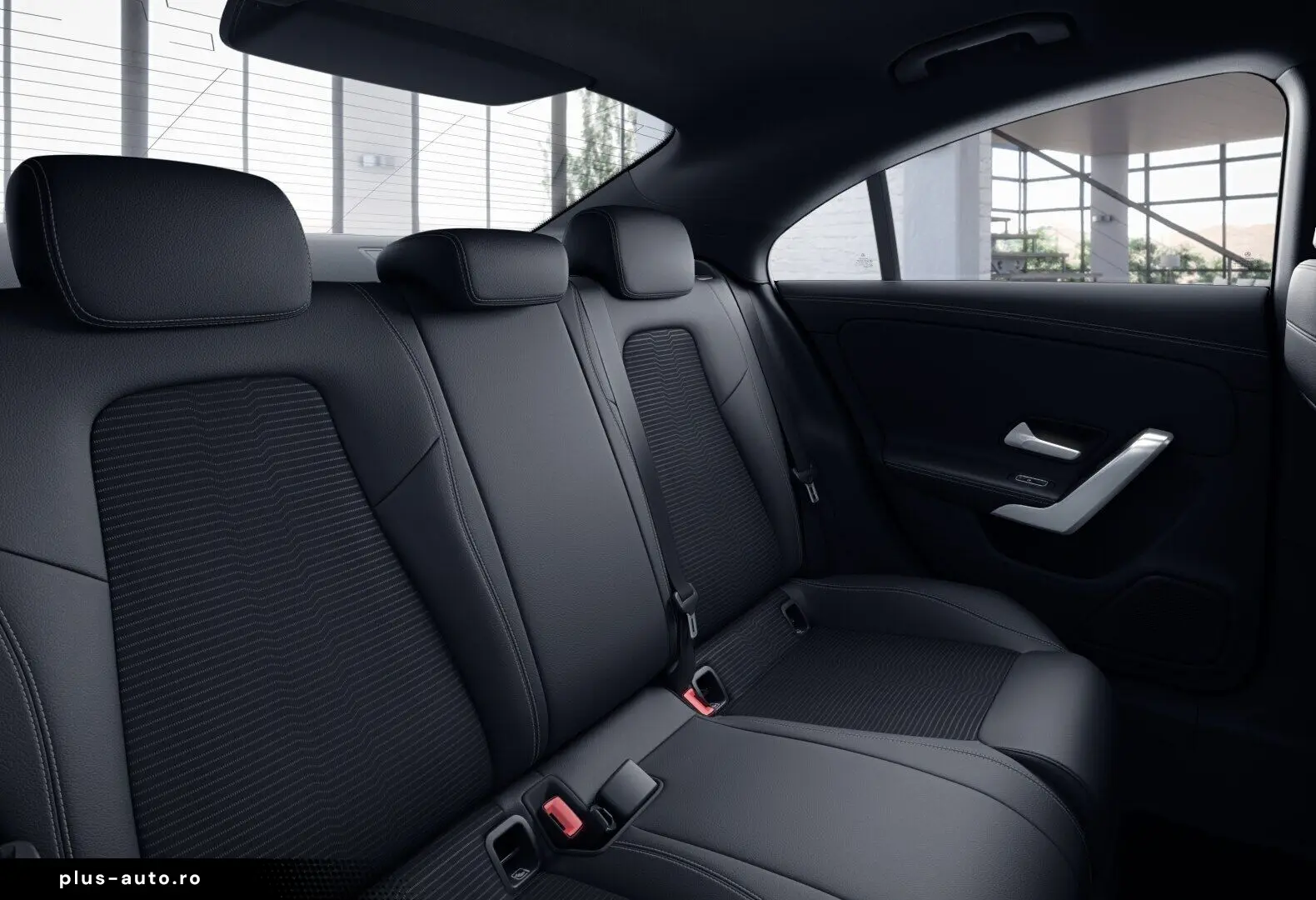 MERCEDES-BENZ CLA 180 Coupé Progressive Ambiente