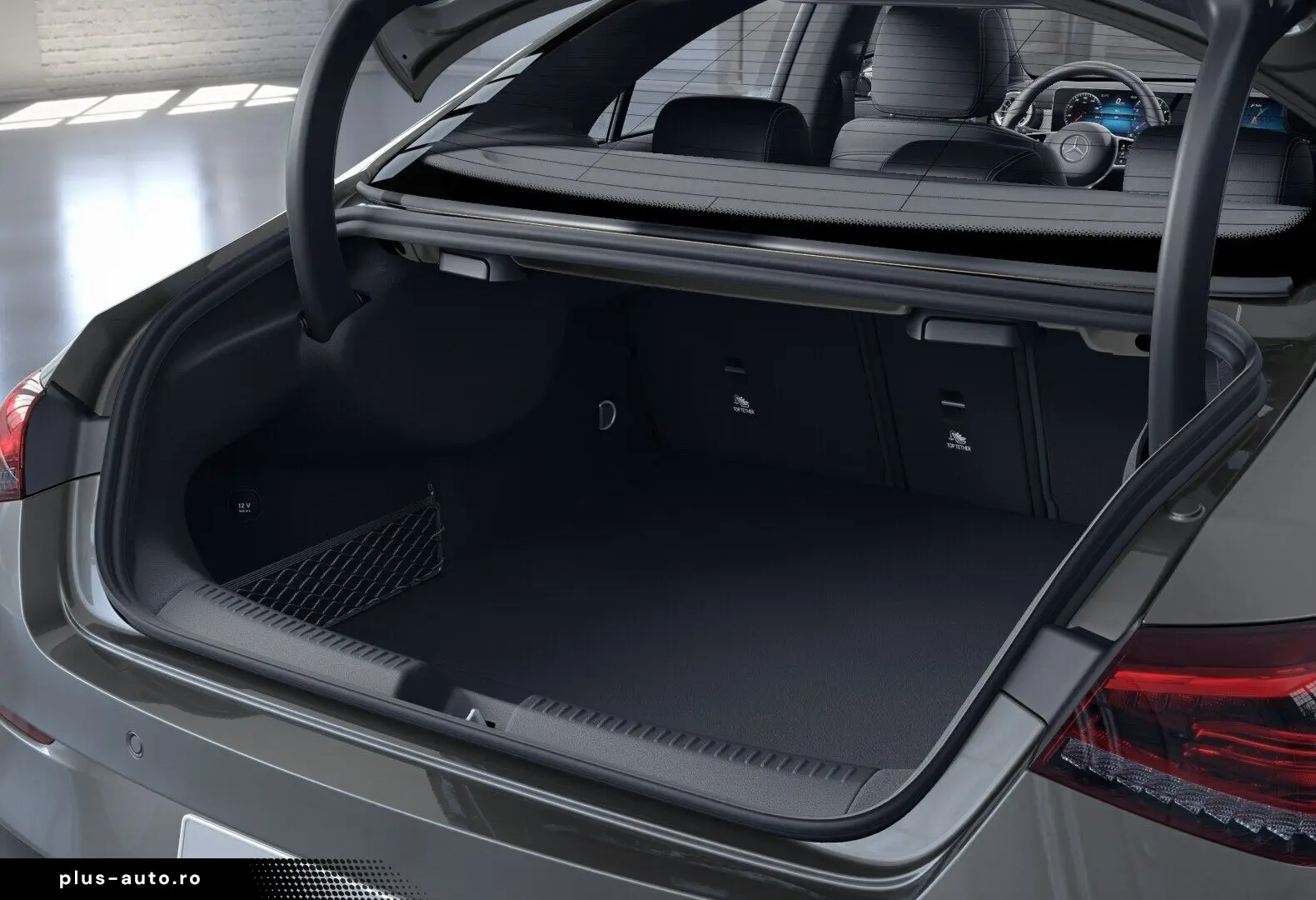 MERCEDES-BENZ CLA 180 Coupé Progressive Ambiente