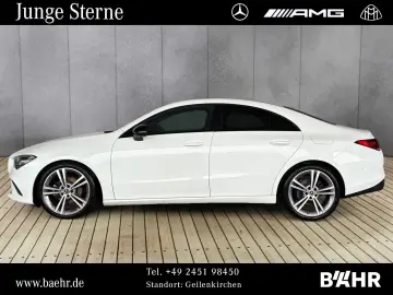 MERCEDES-BENZ CLA 200 Coupé Progressive