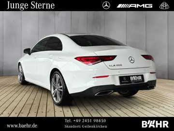 MERCEDES-BENZ CLA 200 Coupé Progressive