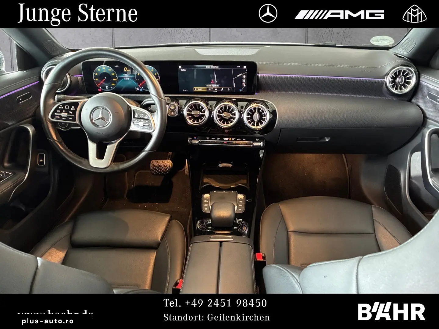 MERCEDES-BENZ CLA 200 Coupé Progressive