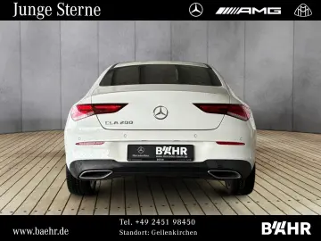 MERCEDES-BENZ CLA 200 Coupé Progressive