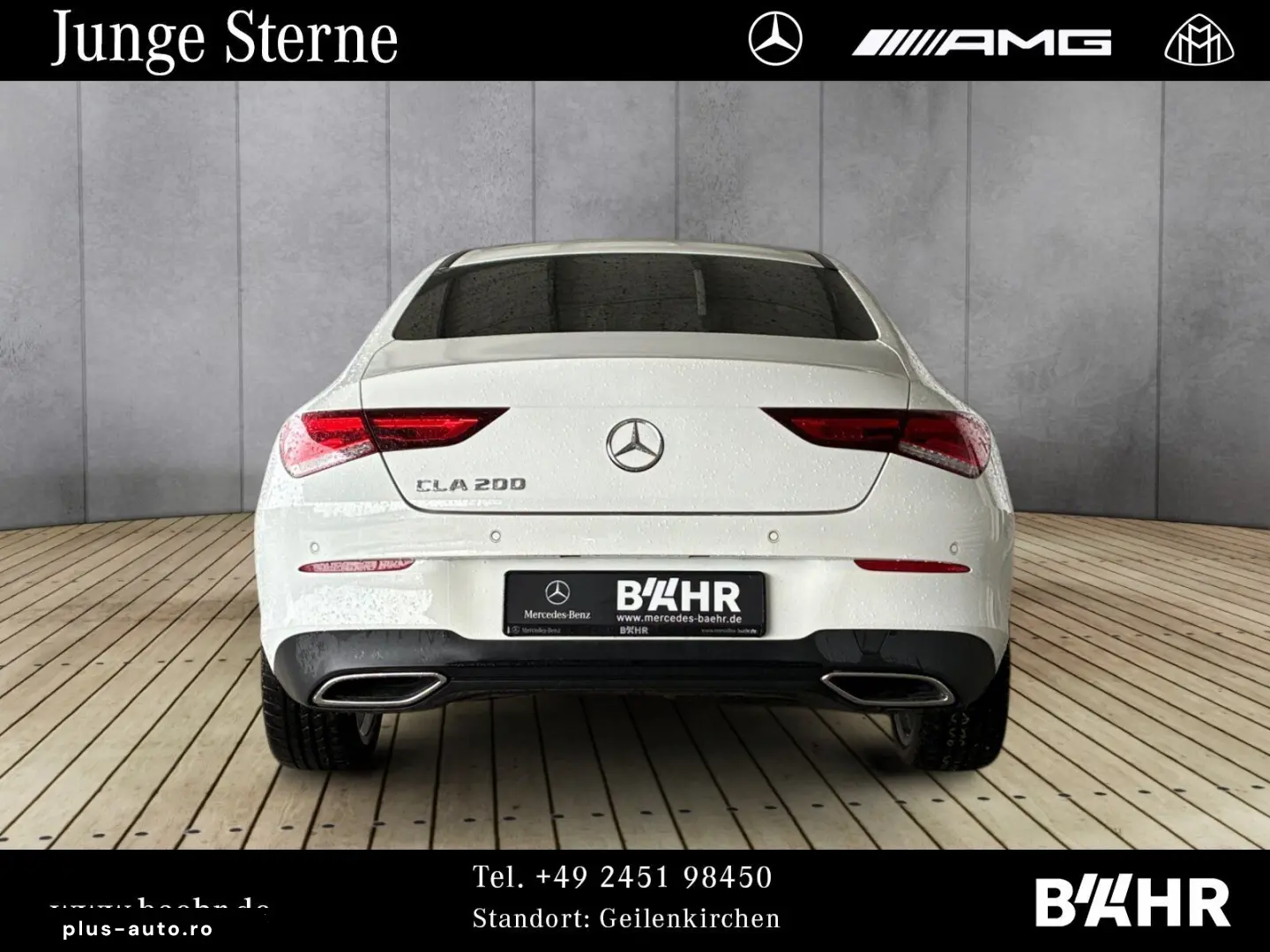 MERCEDES-BENZ CLA 200 Coupé Progressive