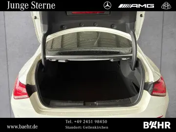 MERCEDES-BENZ CLA 200 Coupé Progressive