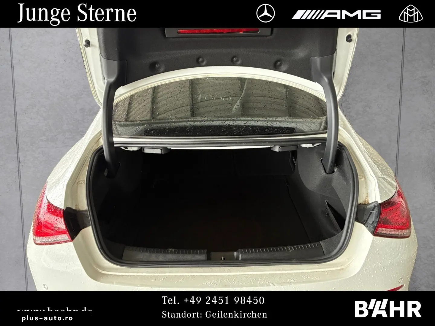 MERCEDES-BENZ CLA 200 Coupé Progressive