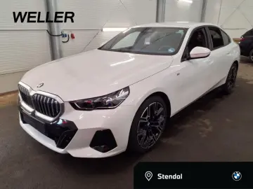 BMW 520d xDr M Sport StHz AHK LivePro Stop Go 360