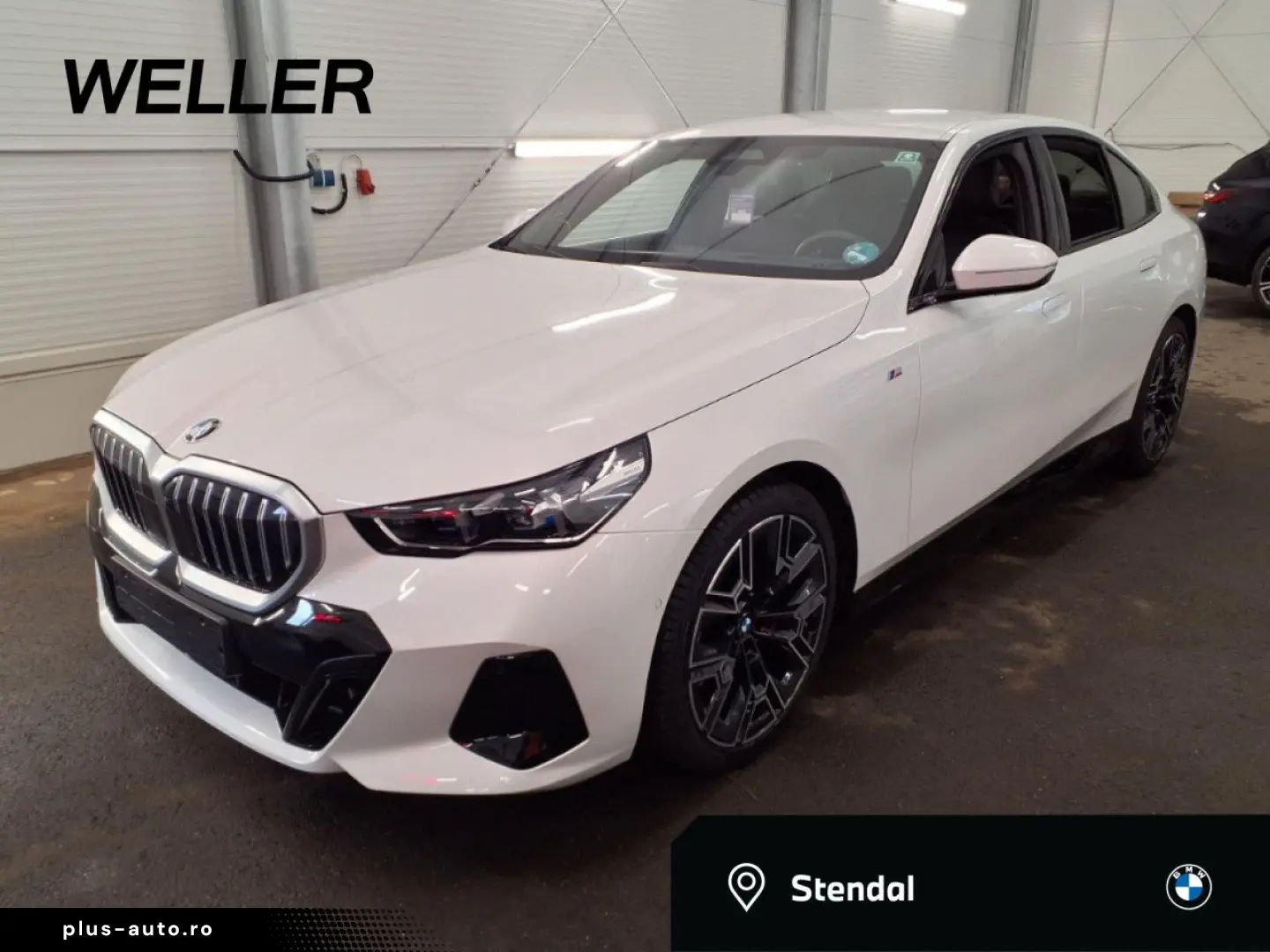 BMW 520d xDr M Sport StHz AHK LivePro Stop Go 360