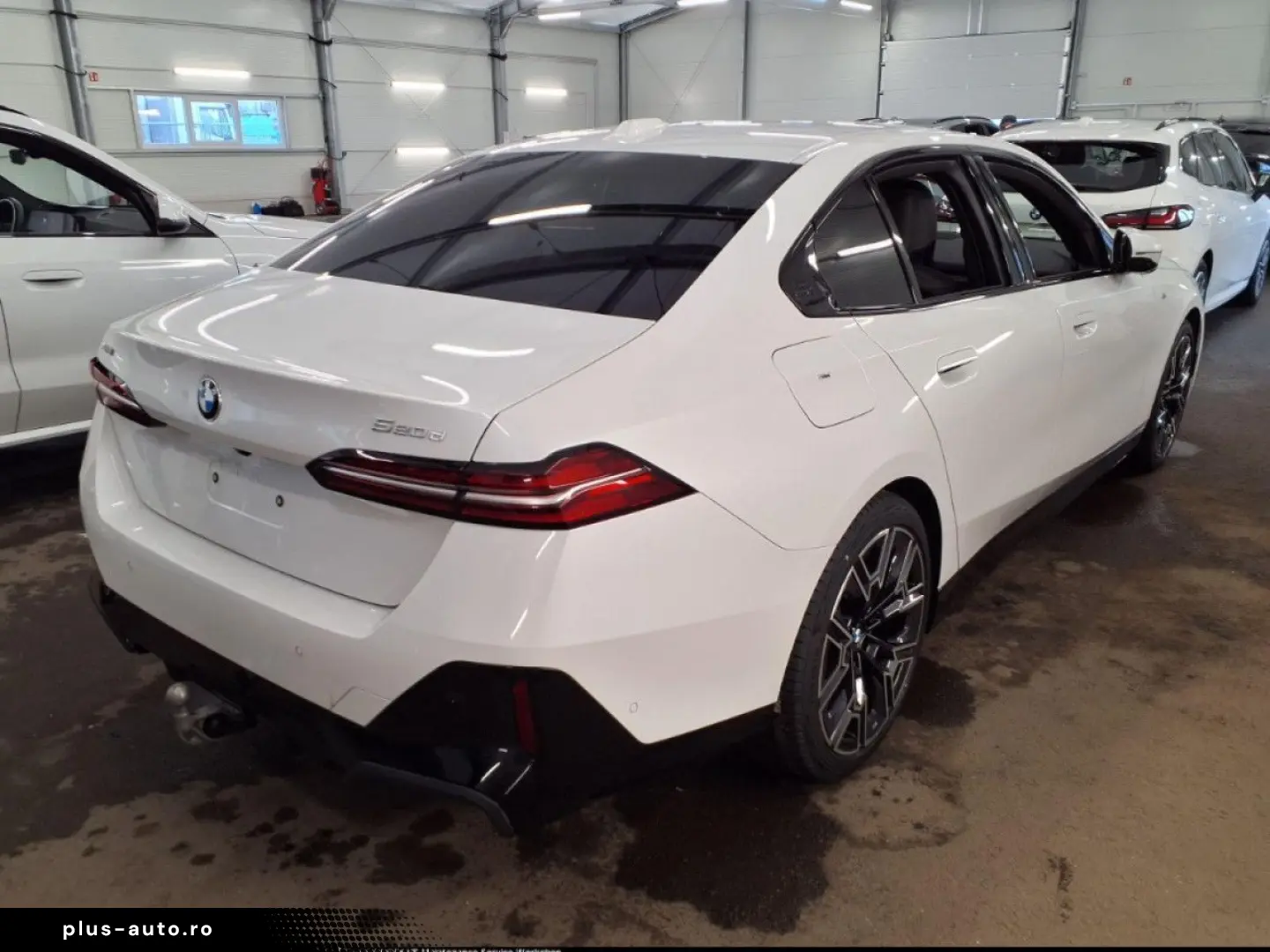 BMW 520d xDr M Sport StHz AHK LivePro Stop Go 360