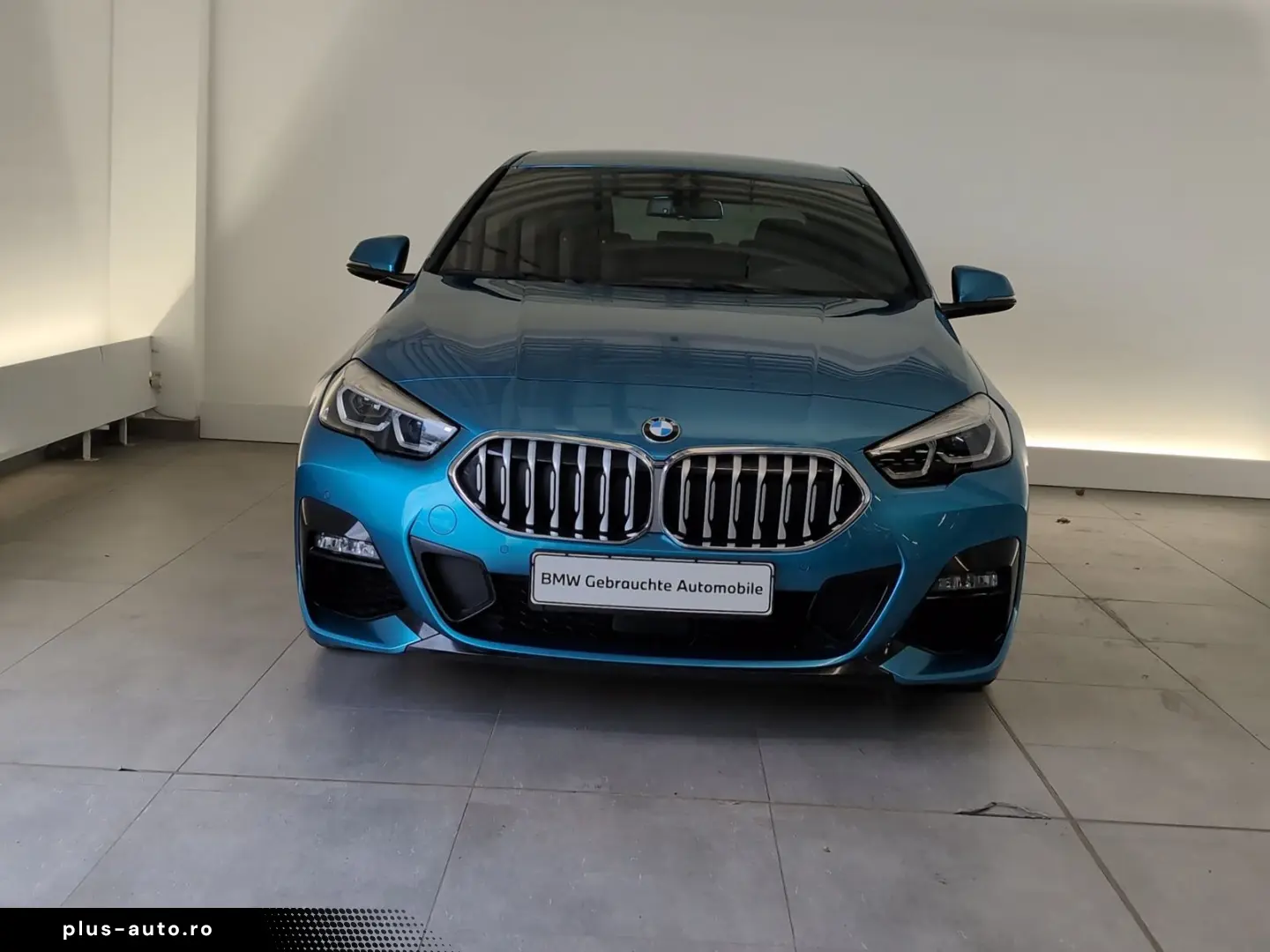 BMW 218i Gran Coupé M Sport Navi LED HuD