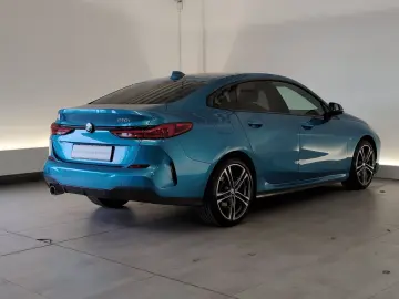 BMW 218i Gran Coupé M Sport Navi LED HuD