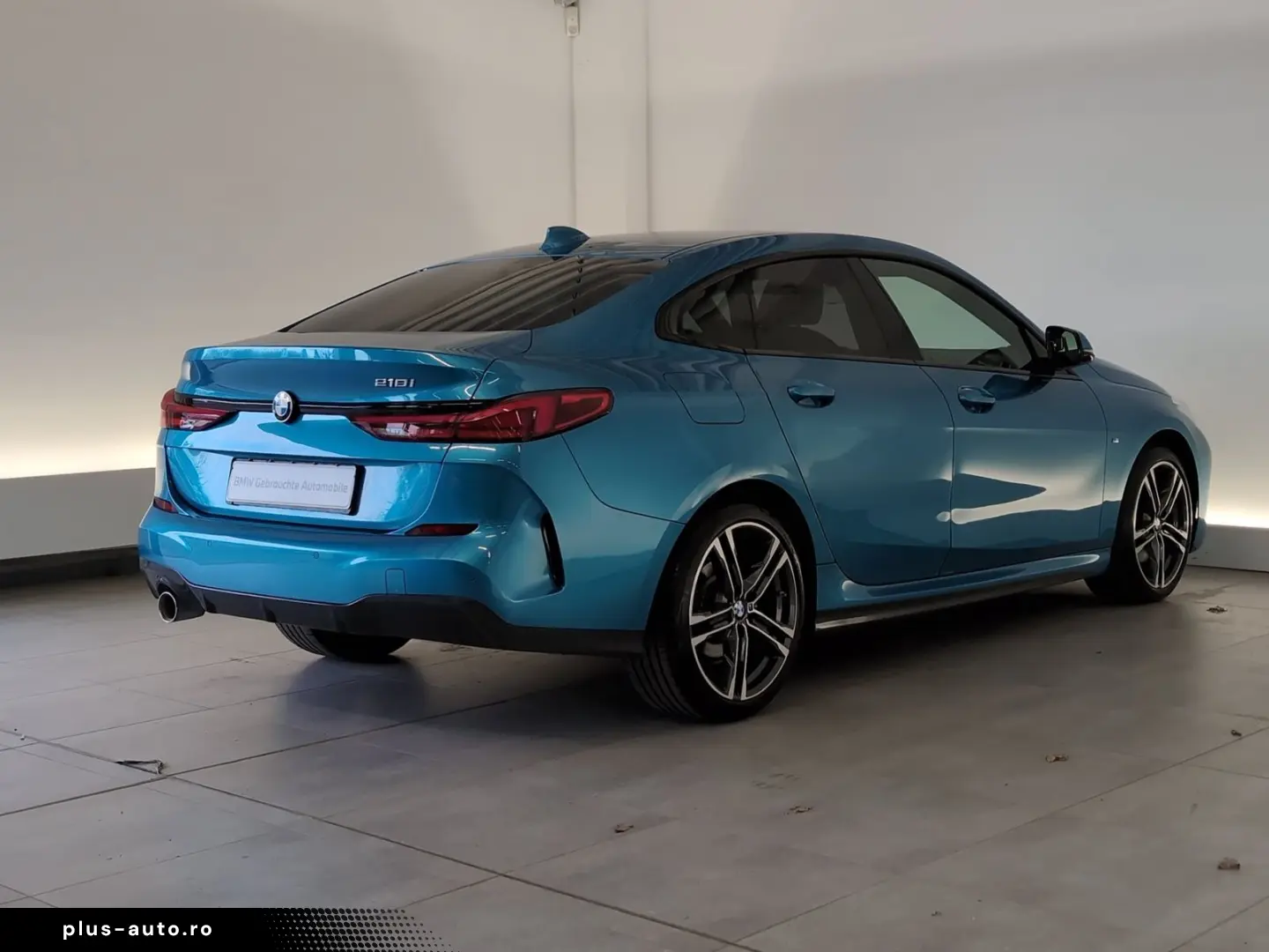 BMW 218i Gran Coupé M Sport Navi LED HuD