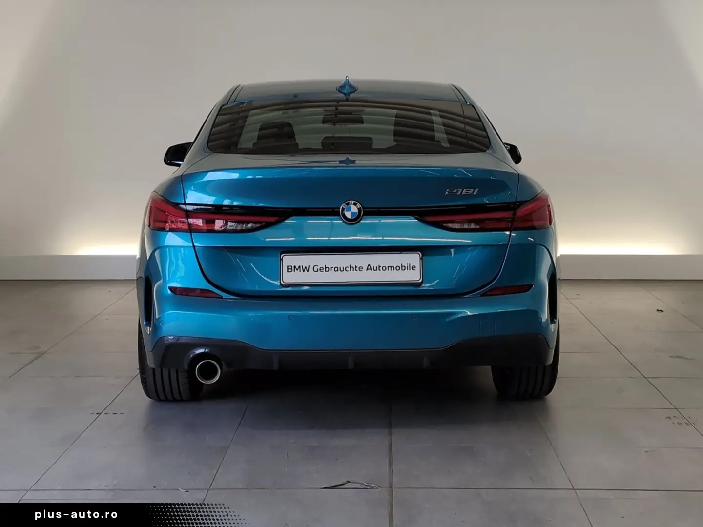 BMW 218i Gran Coupé M Sport Navi LED HuD