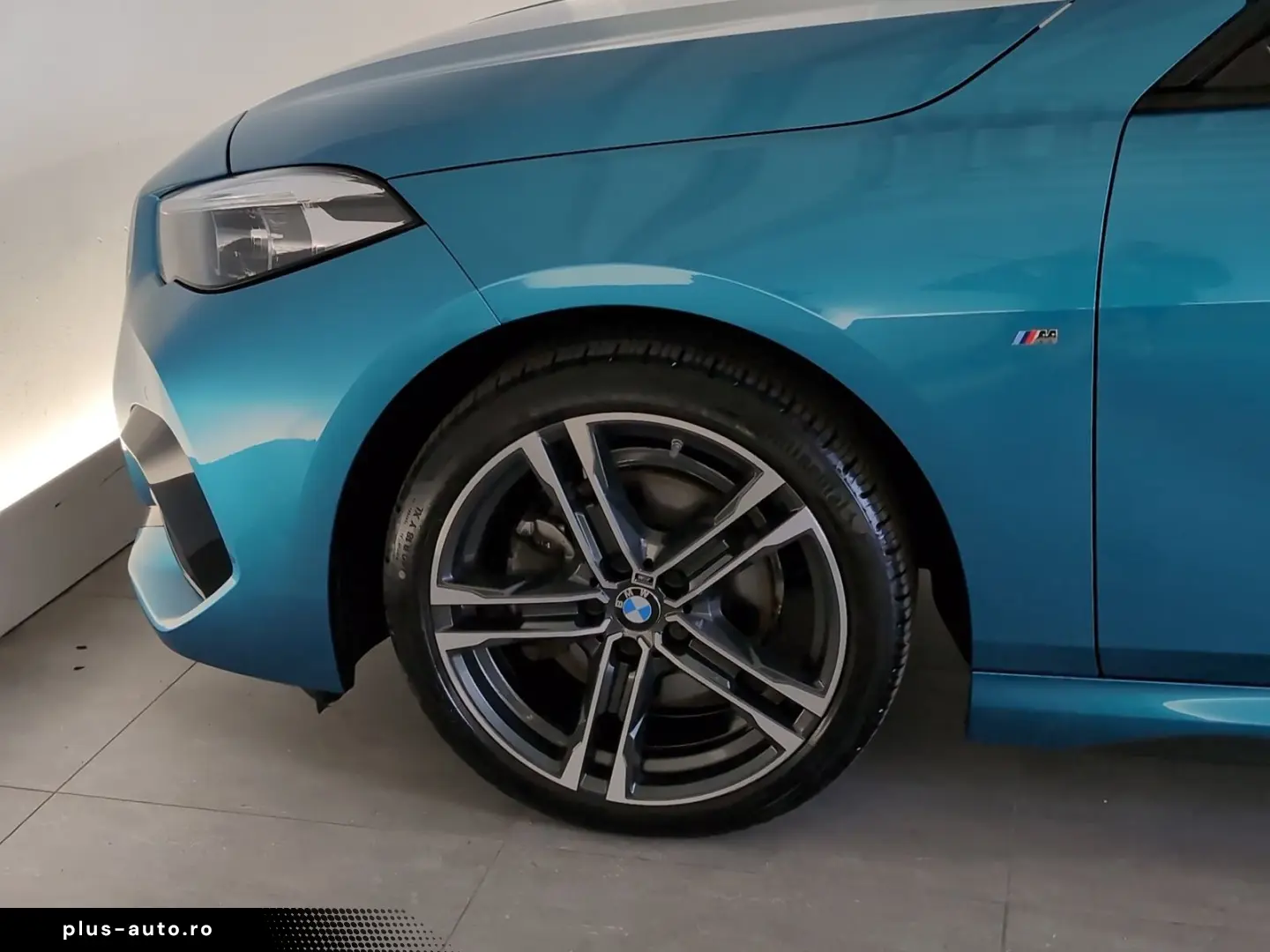 BMW 218i Gran Coupé M Sport Navi LED HuD