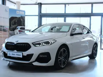 BMW 218i M Sport (F44)  Shadow Line LED Navi