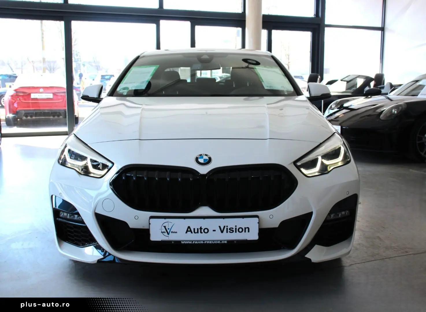 BMW 218i M Sport (F44)  Shadow Line LED Navi