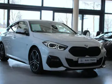 BMW 218i M Sport (F44)  Shadow Line LED Navi