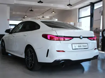 BMW 218i M Sport (F44)  Shadow Line LED Navi