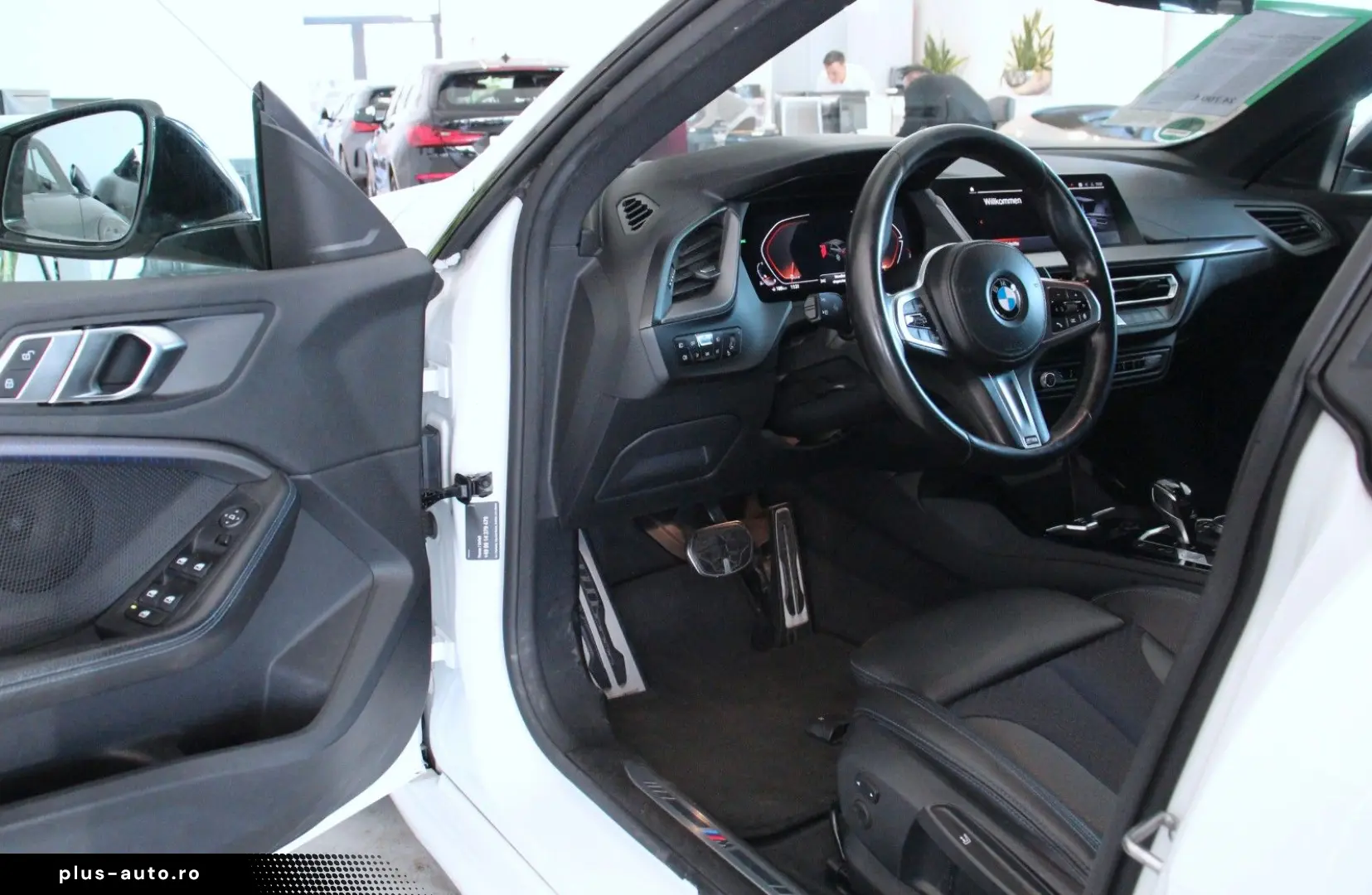 BMW 218i M Sport (F44)  Shadow Line LED Navi