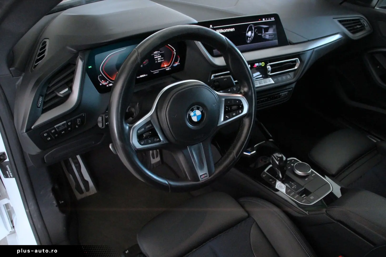 BMW 218i M Sport (F44)  Shadow Line LED Navi