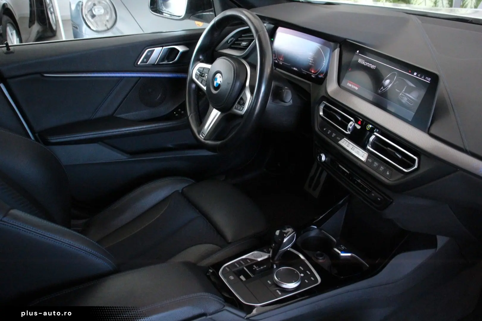 BMW 218i M Sport (F44)  Shadow Line LED Navi