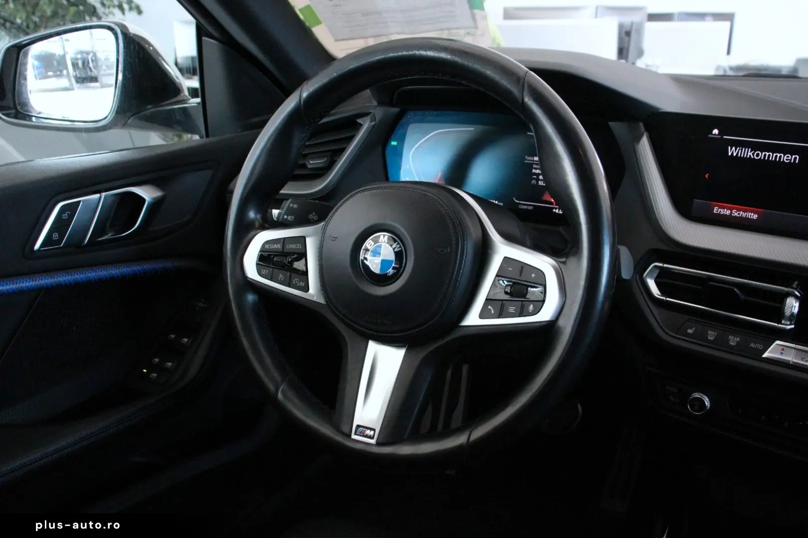 BMW 218i M Sport (F44)  Shadow Line LED Navi