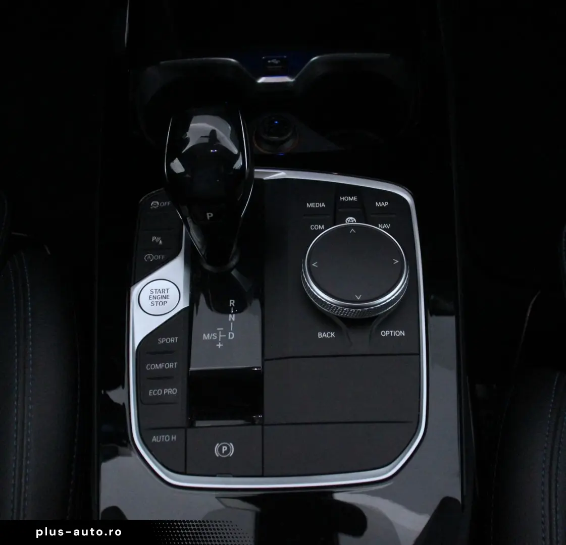 BMW 218i M Sport (F44)  Shadow Line LED Navi