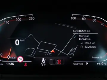 BMW 218i M Sport (F44)  Shadow Line LED Navi