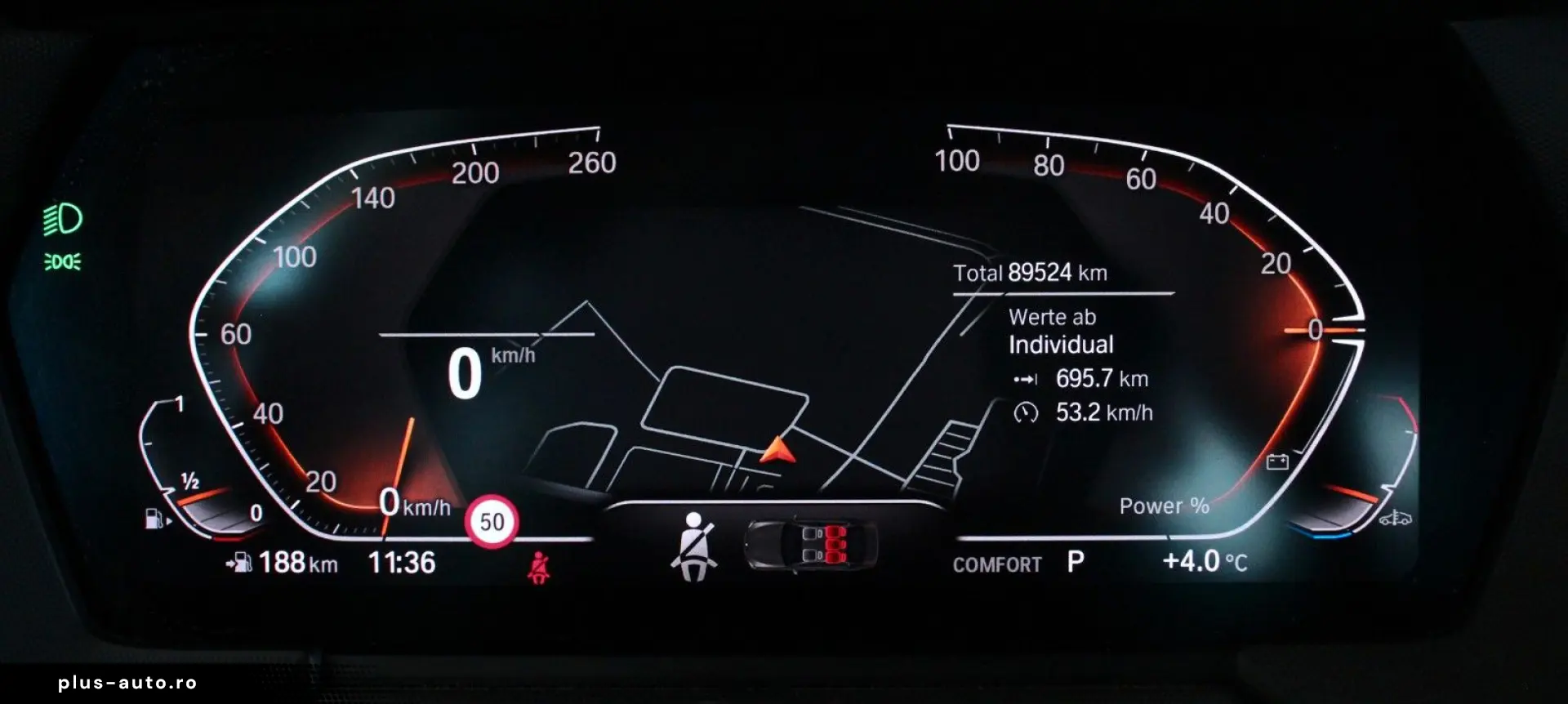 BMW 218i M Sport (F44)  Shadow Line LED Navi