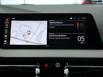 BMW 218i M Sport (F44)  Shadow Line LED Navi