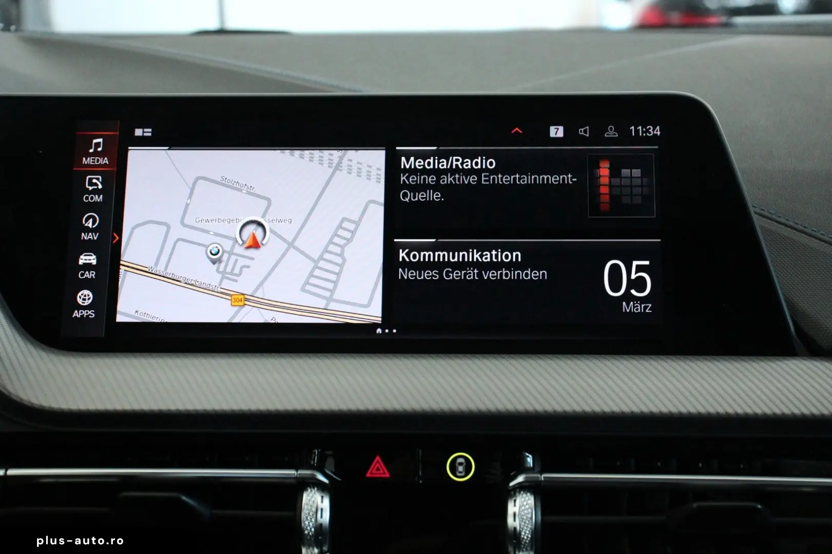 BMW 218i M Sport (F44)  Shadow Line LED Navi