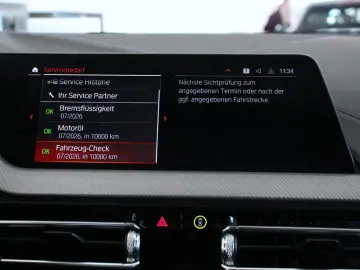 BMW 218i M Sport (F44)  Shadow Line LED Navi