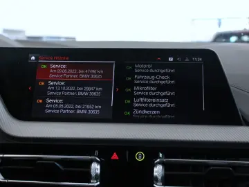 BMW 218i M Sport (F44)  Shadow Line LED Navi