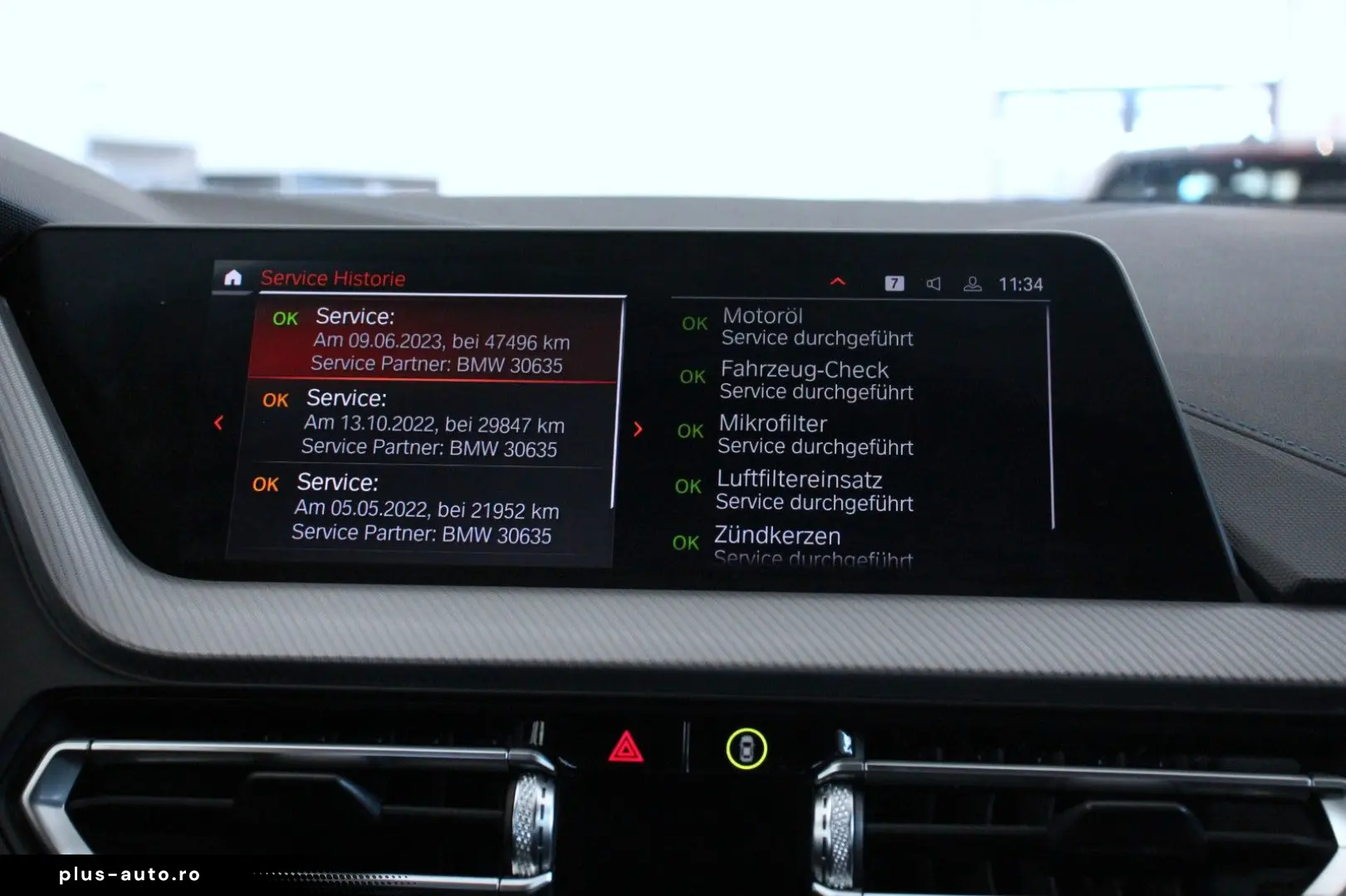 BMW 218i M Sport (F44)  Shadow Line LED Navi