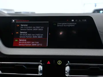 BMW 218i M Sport (F44)  Shadow Line LED Navi