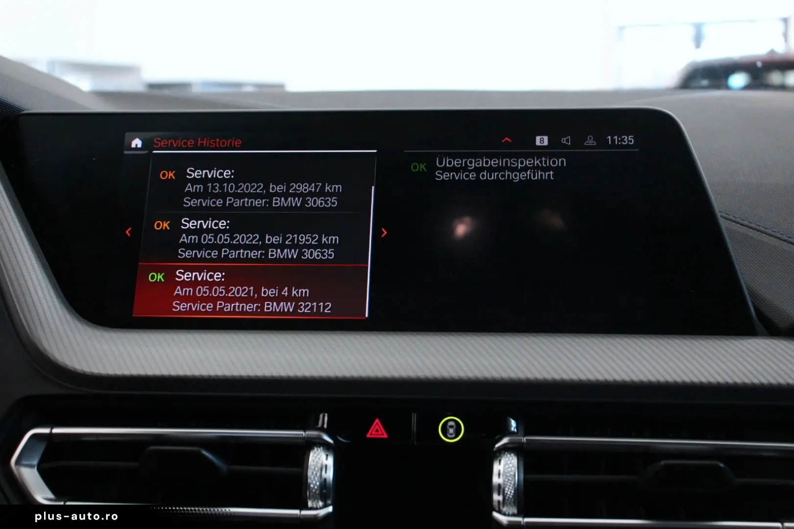 BMW 218i M Sport (F44)  Shadow Line LED Navi