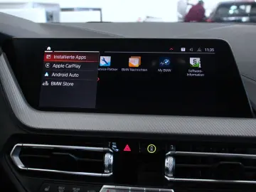 BMW 218i M Sport (F44)  Shadow Line LED Navi