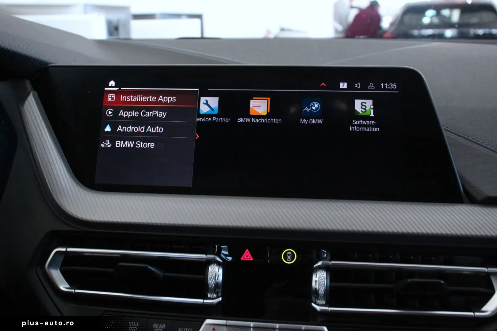 BMW 218i M Sport (F44)  Shadow Line LED Navi