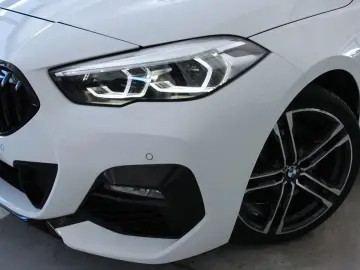 BMW 218i M Sport (F44)  Shadow Line LED Navi