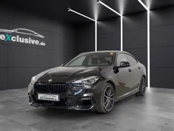 BMW 218i GranCoupé M-Sport Kamera ShadowLine