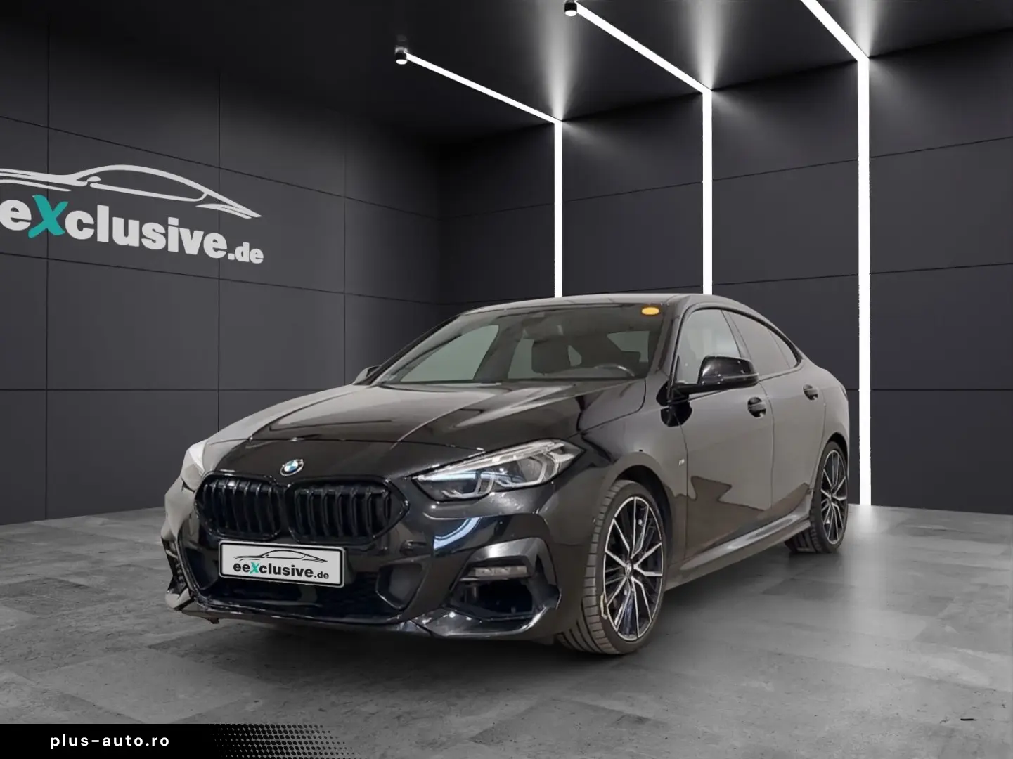 BMW 218i GranCoupé M-Sport Kamera ShadowLine