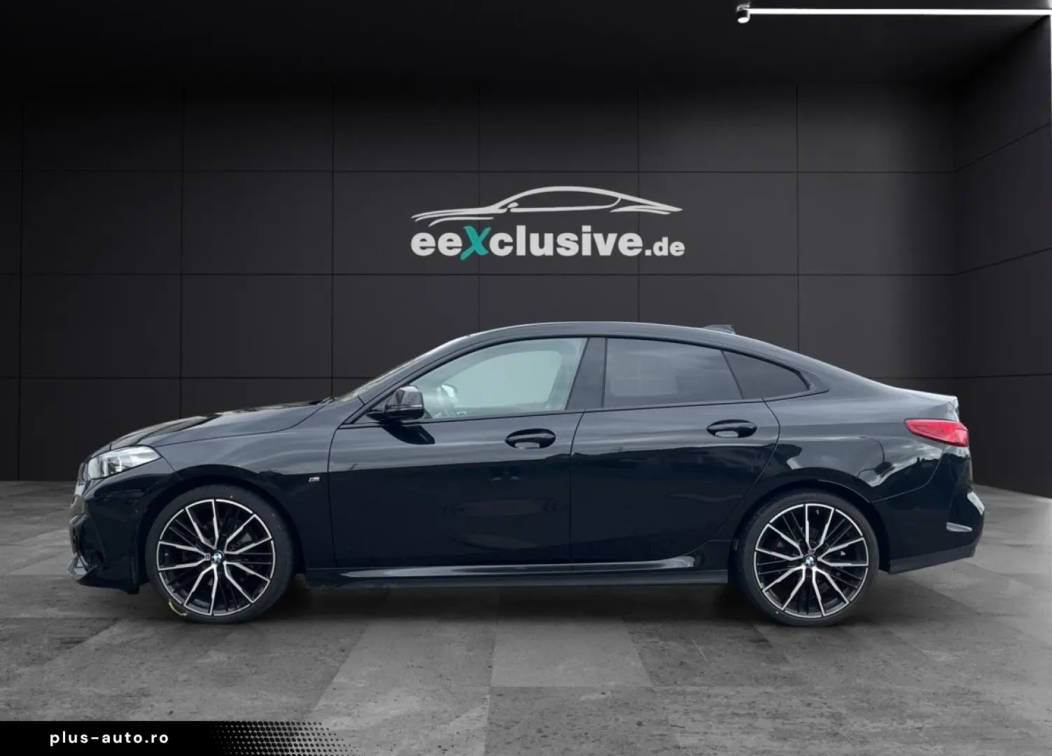 BMW 218i GranCoupé M-Sport Kamera ShadowLine