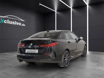 BMW 218i GranCoupé M-Sport Kamera ShadowLine
