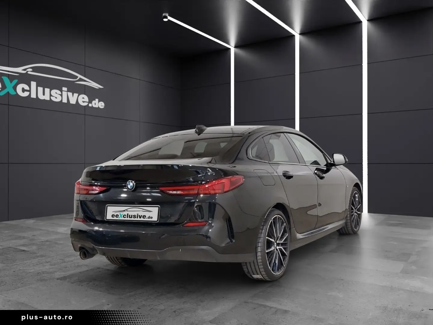 BMW 218i GranCoupé M-Sport Kamera ShadowLine