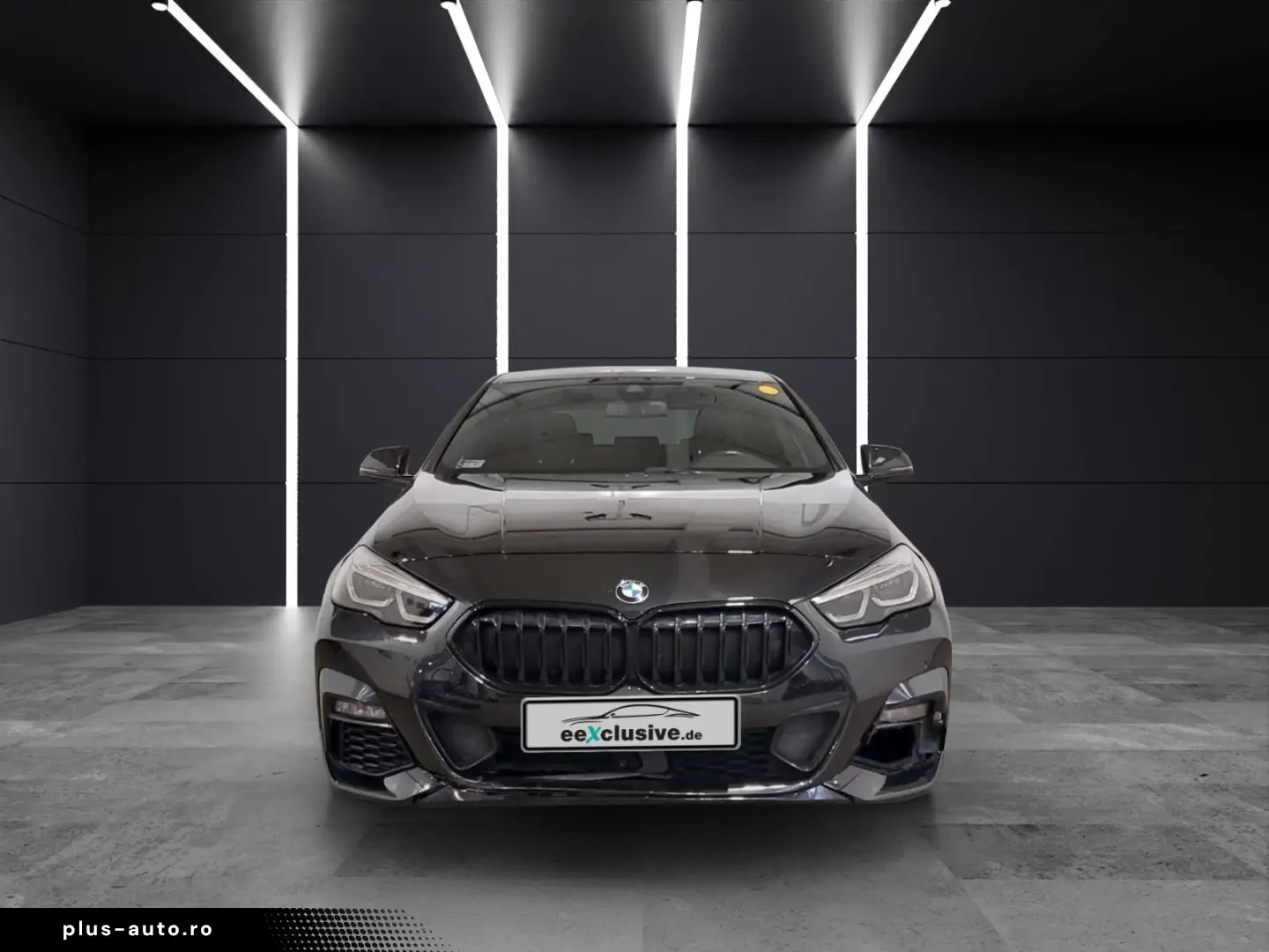BMW 218i GranCoupé M-Sport Kamera ShadowLine