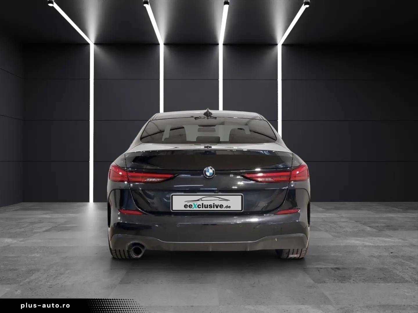 BMW 218i GranCoupé M-Sport Kamera ShadowLine